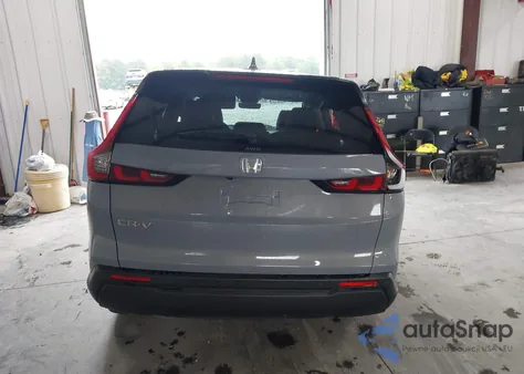2024 Honda Cr-V Ex-L Awd from USA, damaged, VIN 2HKRS4H77RH486302